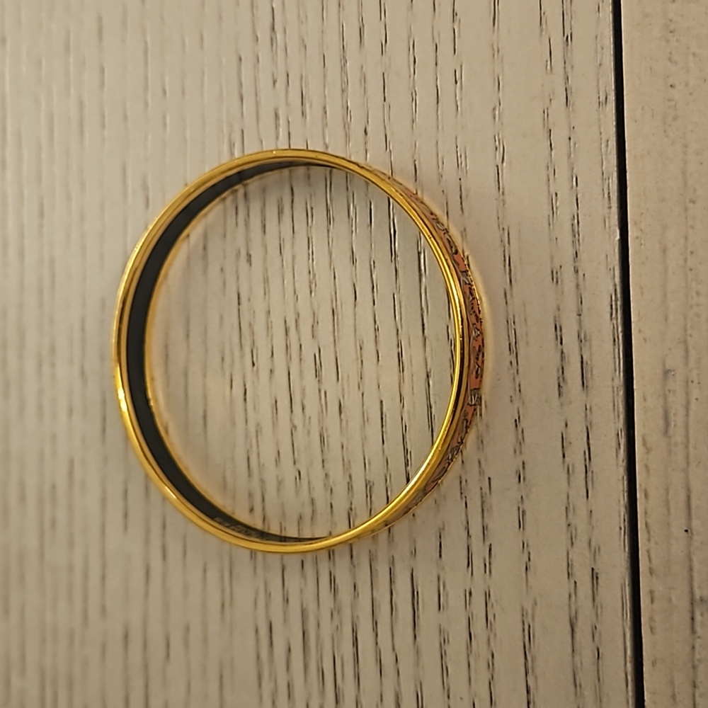 Hermes vintage bracelet authentic - Picture 1 of 3